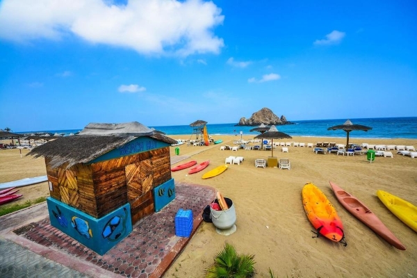 Sandy Beach Hotel and Resort (Fujairah)